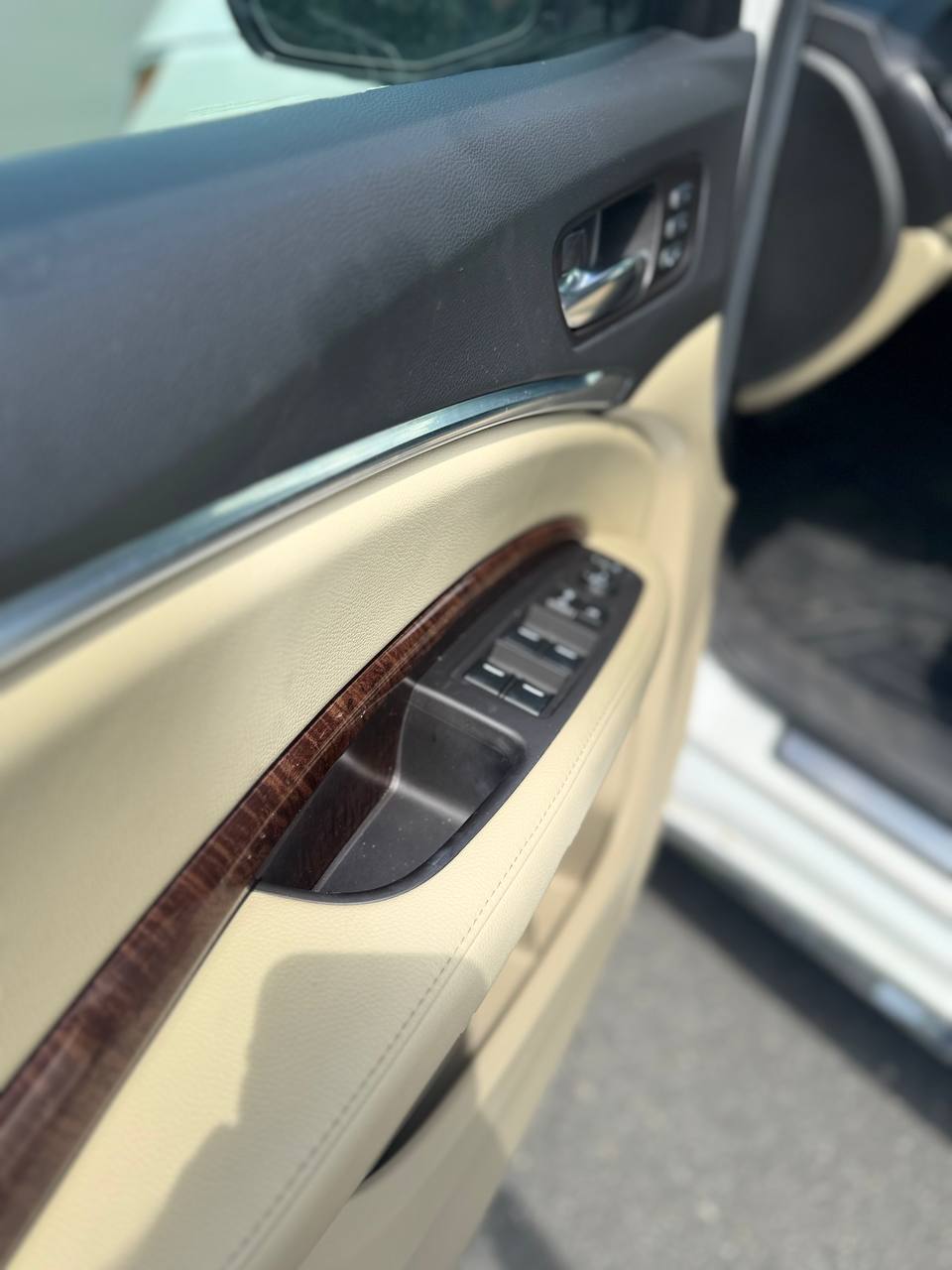 Acura MDX SH (2020) - Gasoline